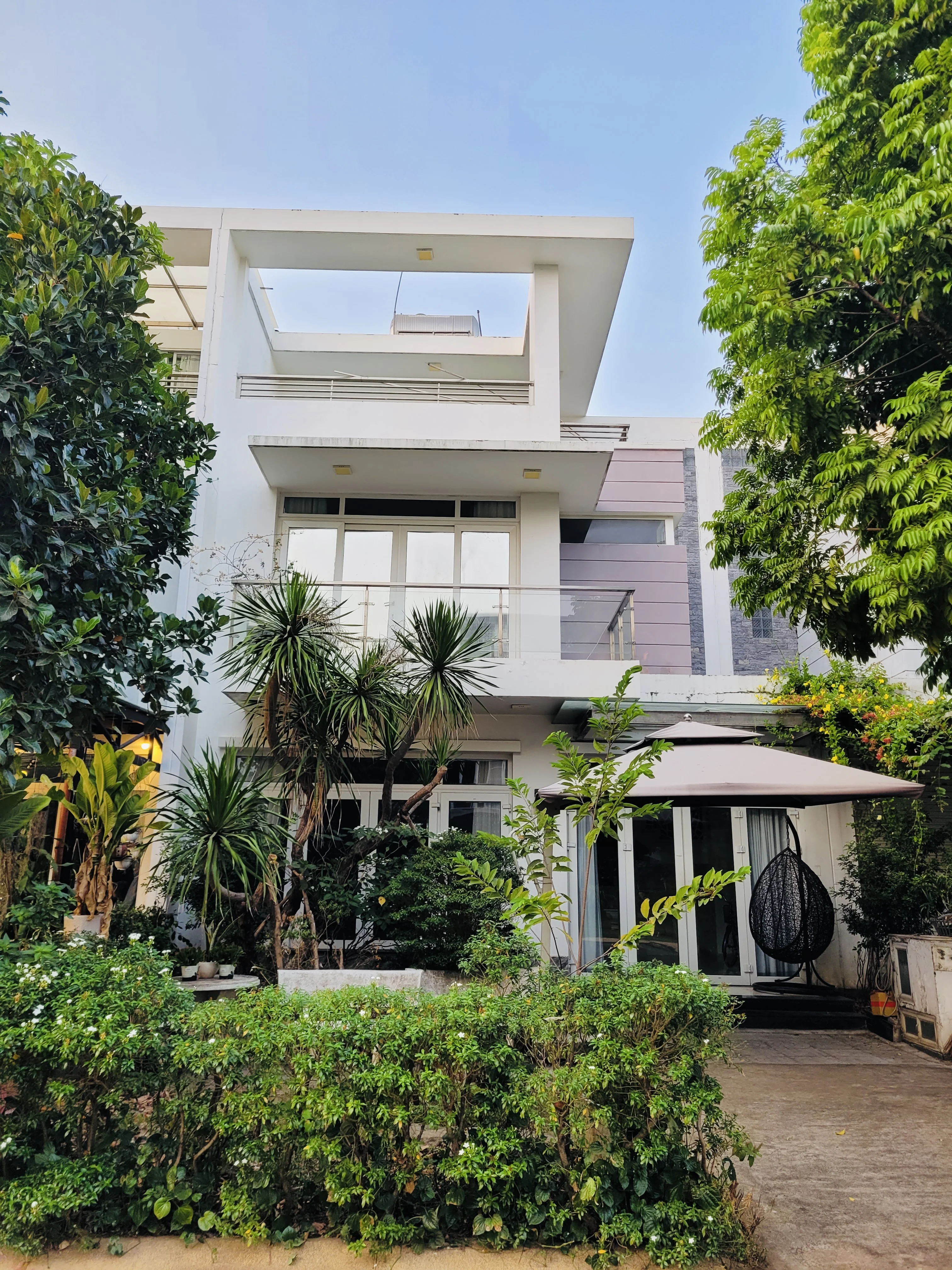 Biệt Thự Liền Kề 8x17 - Hướng Bắc - 2