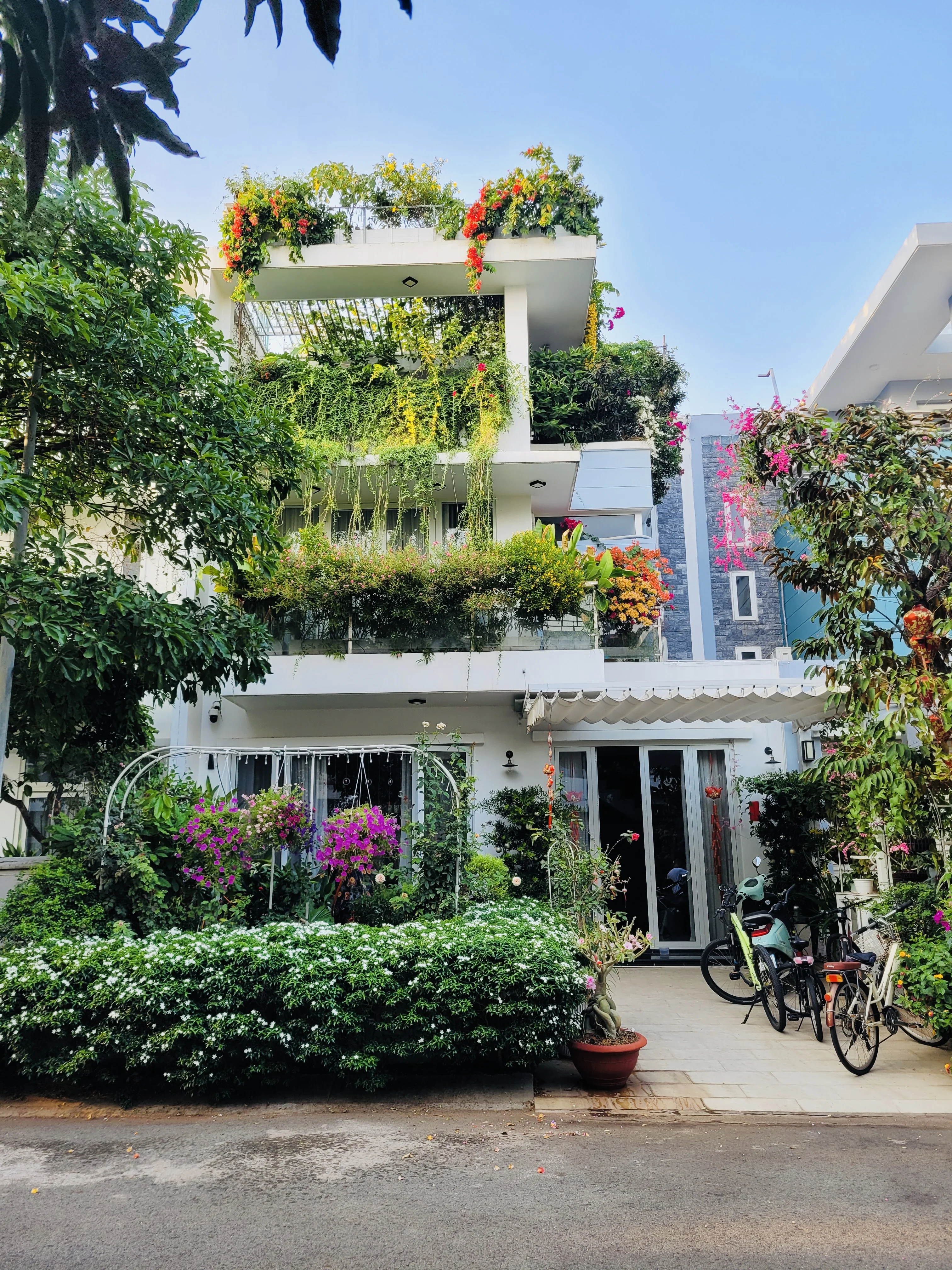 Biệt Thự Liền Kề 8x17 - Hướng Bắc - 3