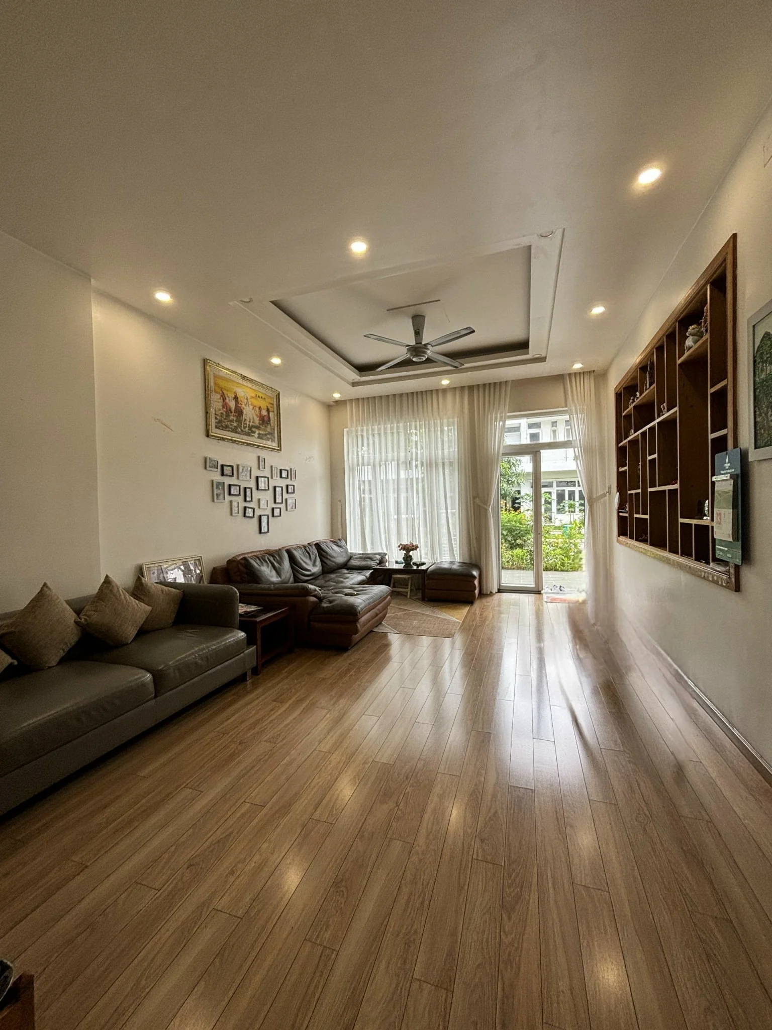 Biệt Thự Liền Kề 8x17 - Hướng Bắc - Ảnh 7
