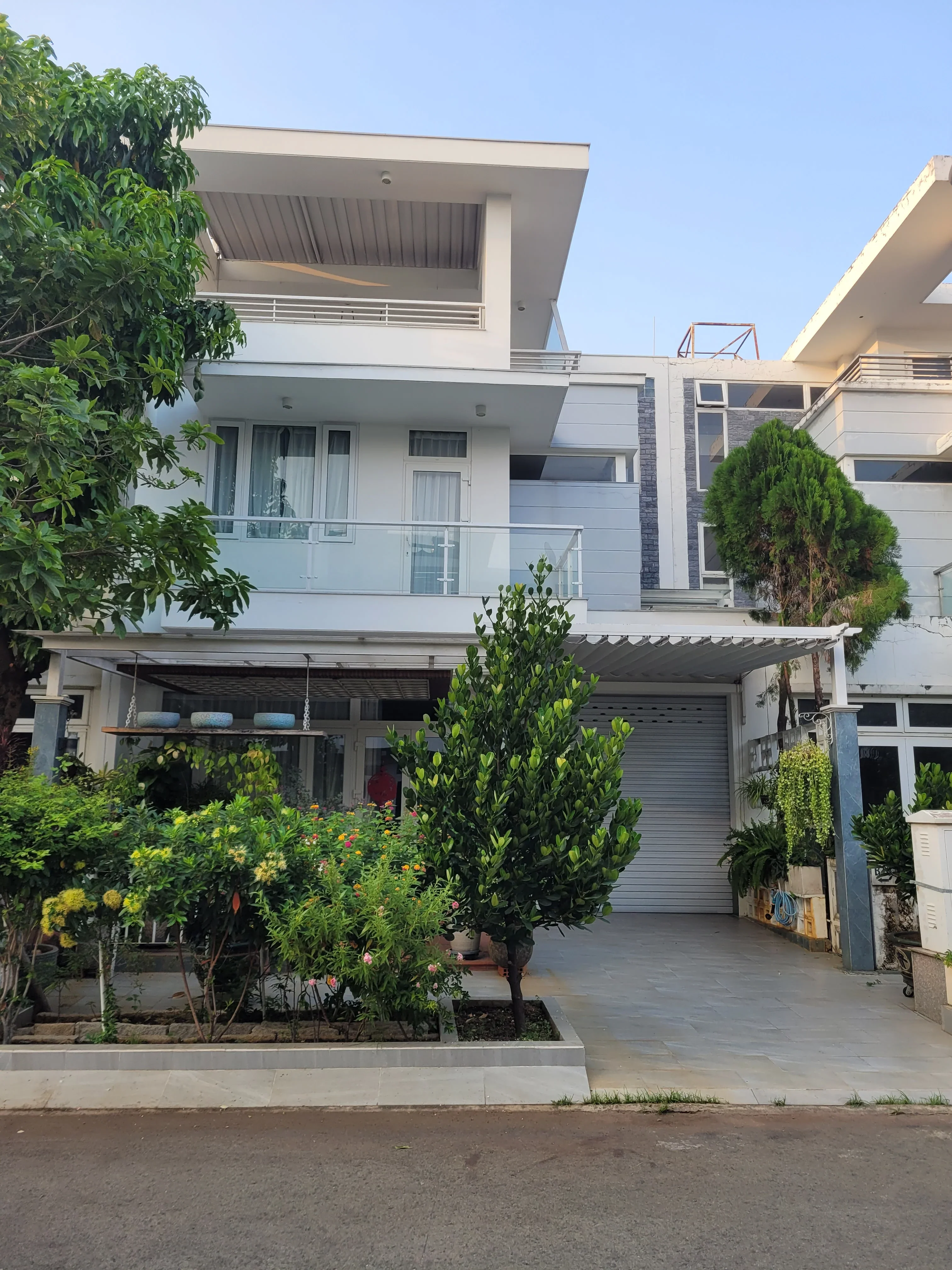 Biệt Thự Liền Kề 8x17 - Hướng Bắc - Ảnh 11